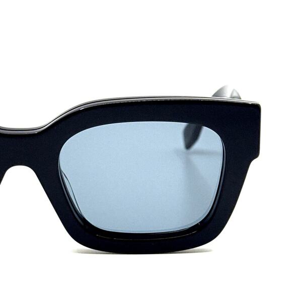 NEW!!! FENDI Sunglasses FE40119F 01V Authentic - Picture 5 of 12